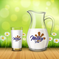 milk products